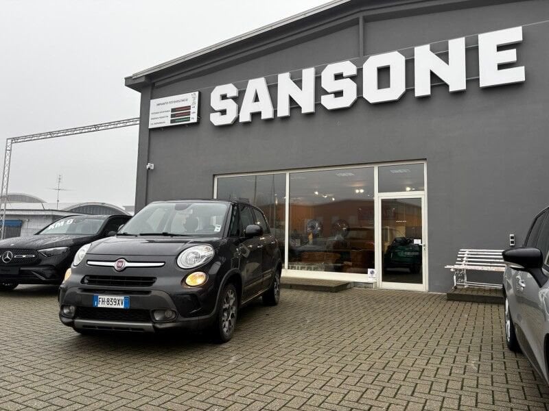 Foto FIAT 500L