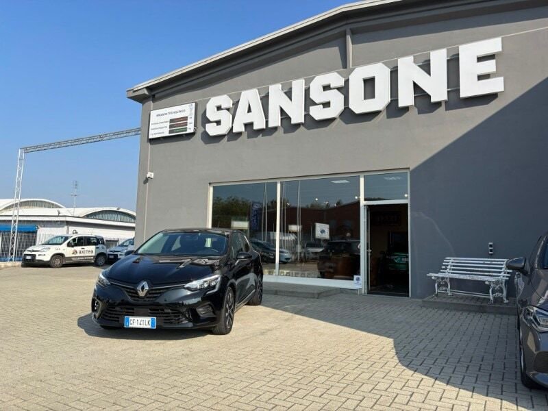 Foto Renault Clio
