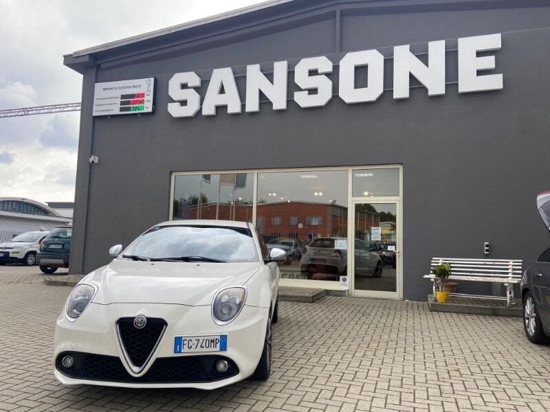 Foto Alfa Romeo MiTo