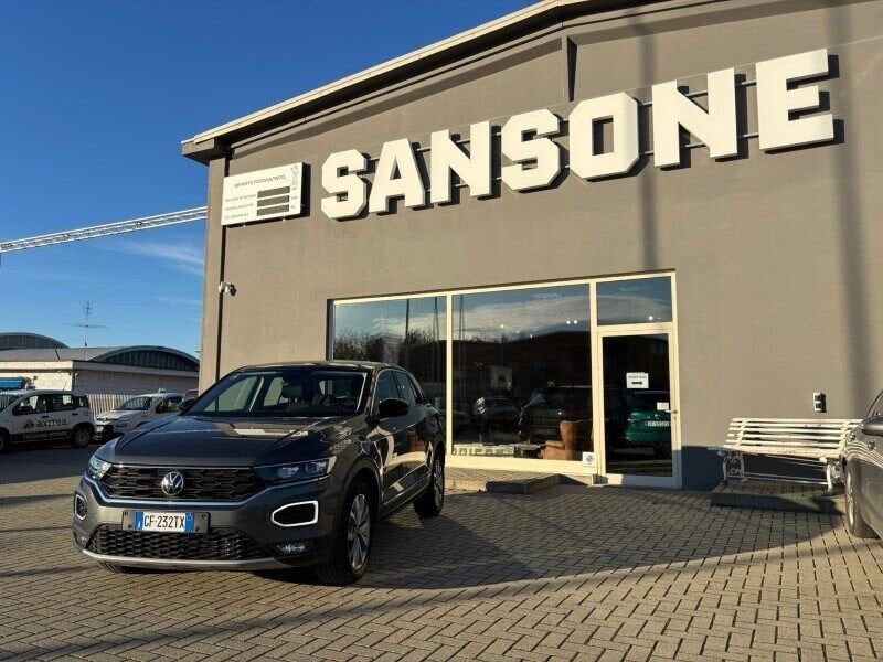 Foto Volkswagen T-Roc