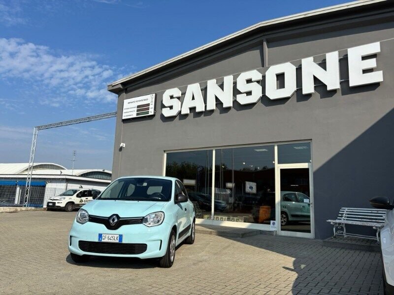 Foto Renault Twingo