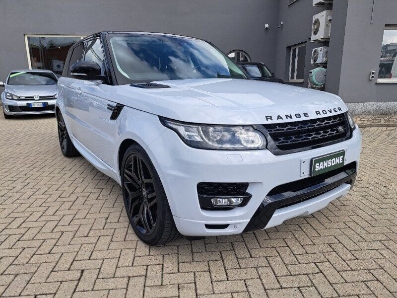 Foto Land Rover RR Sport