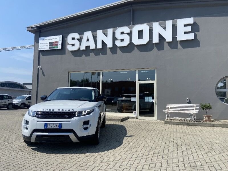 Foto Land Rover RR Evoque