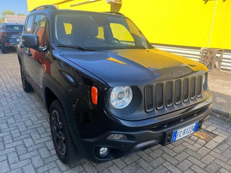 Foto Jeep Renegade