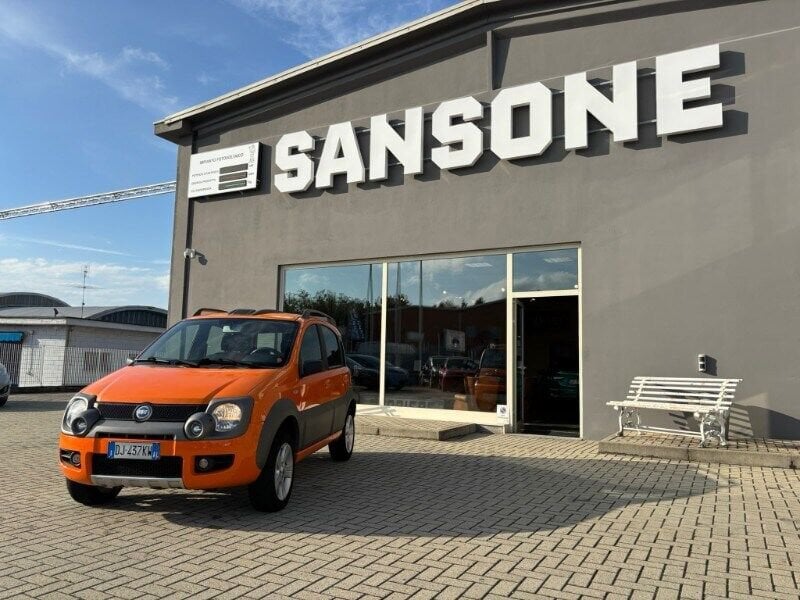 Foto FIAT Panda