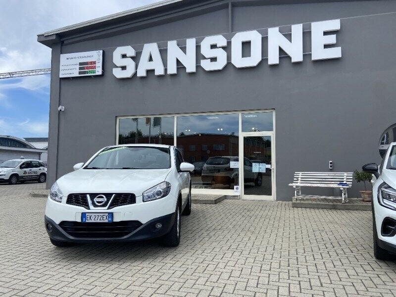 Foto Nissan Qashqai