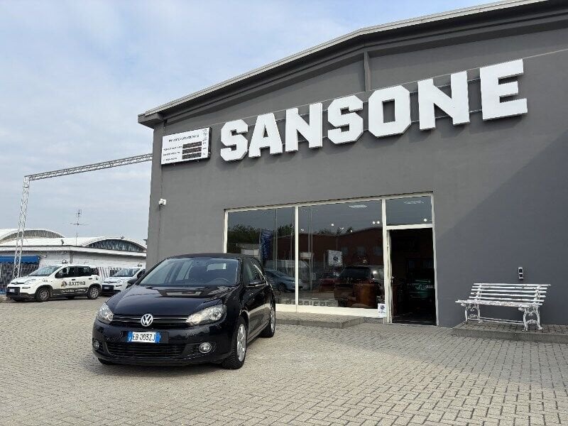Foto Volkswagen Golf