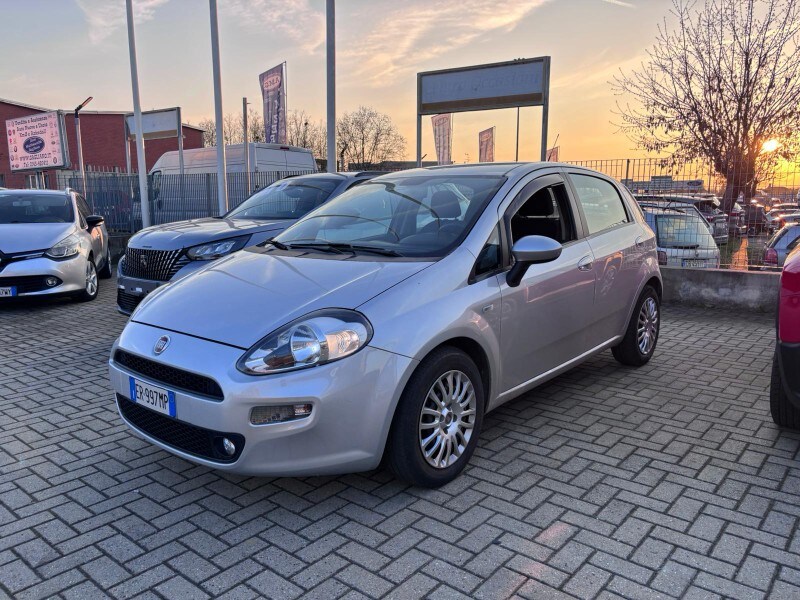 FIAT Punto 4ª serie