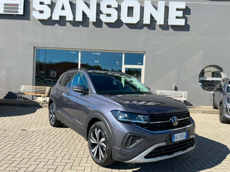 Foto VOLKSWAGEN T-Cross