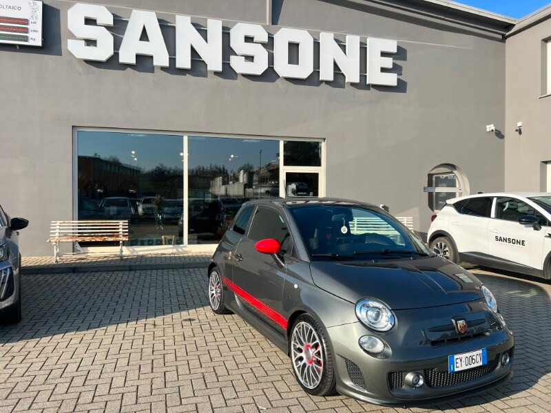 Foto ABARTH 595