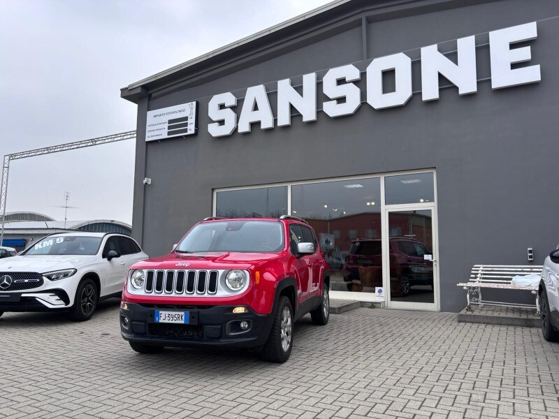 Foto JEEP Renegade