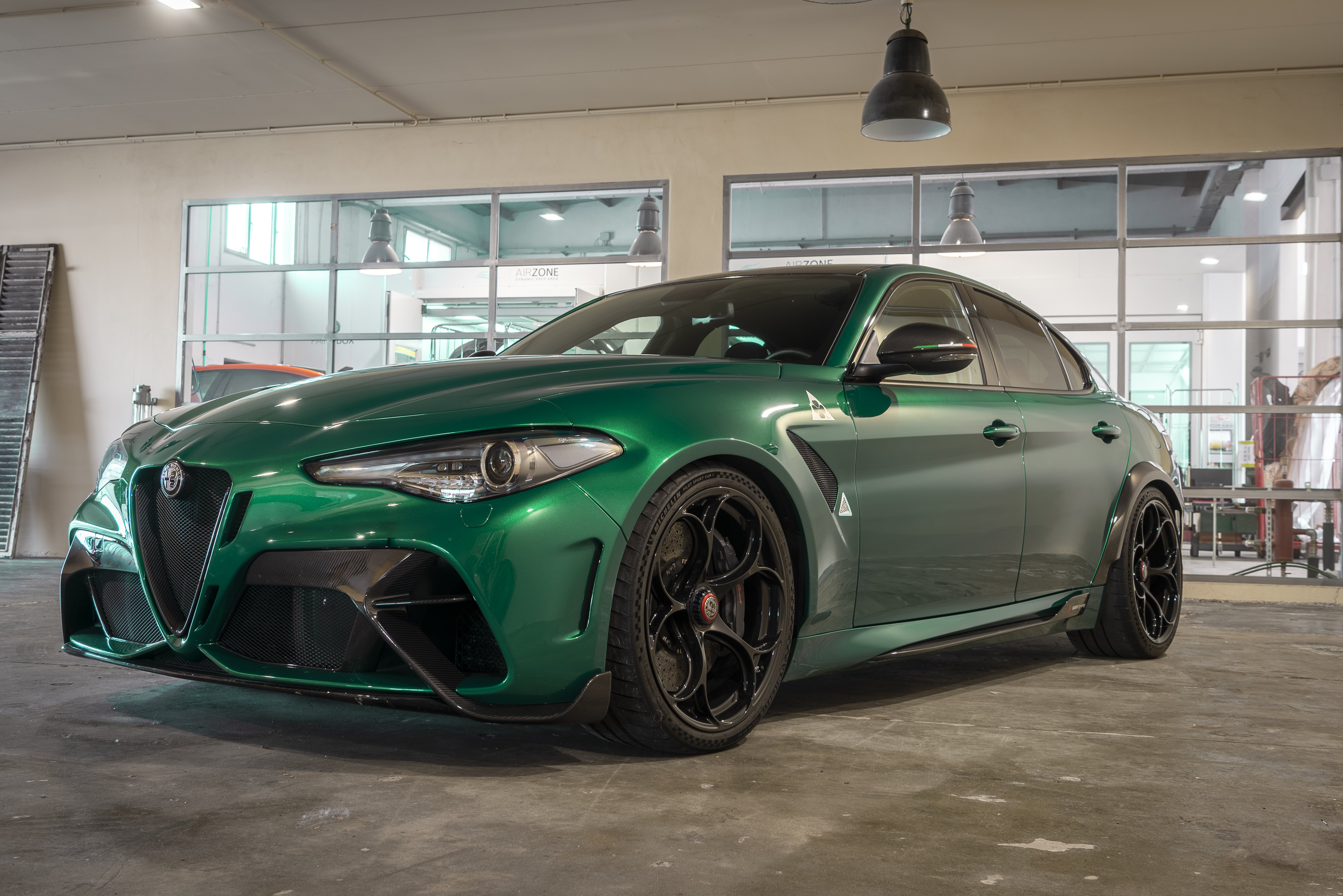 Foto ALFA ROMEO Giulia
