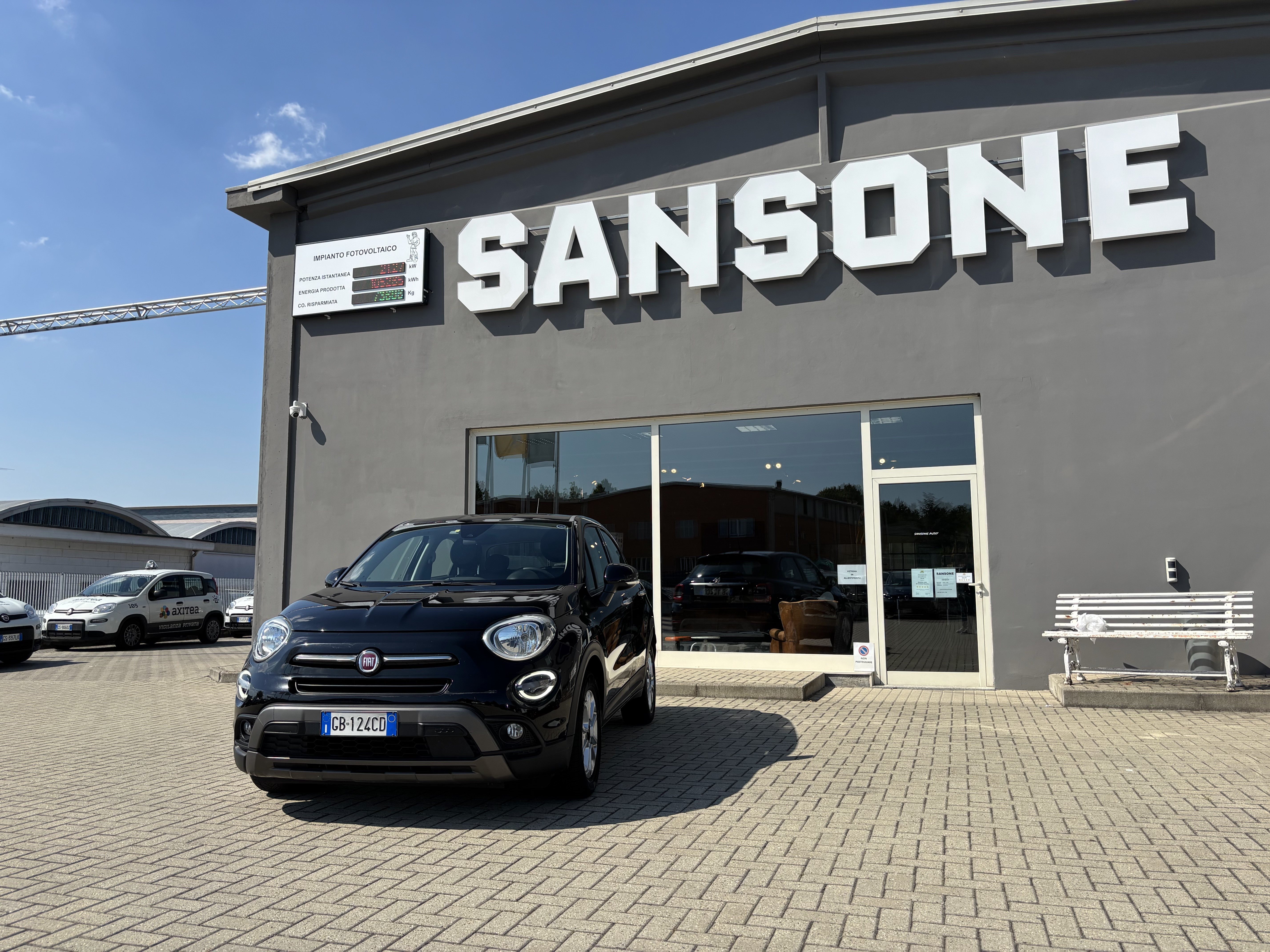 FIAT 500X