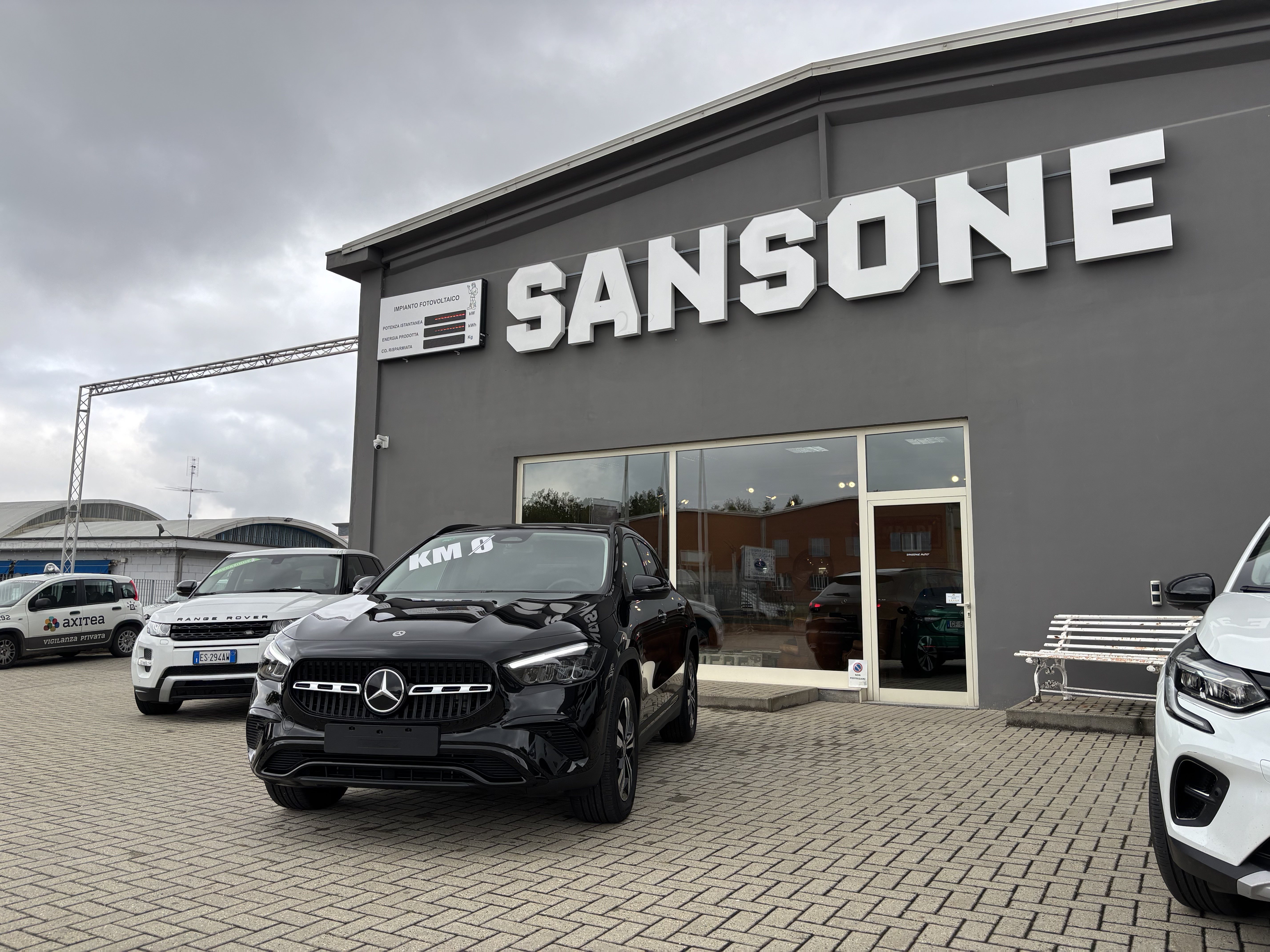 Foto MERCEDES GLA (H247)