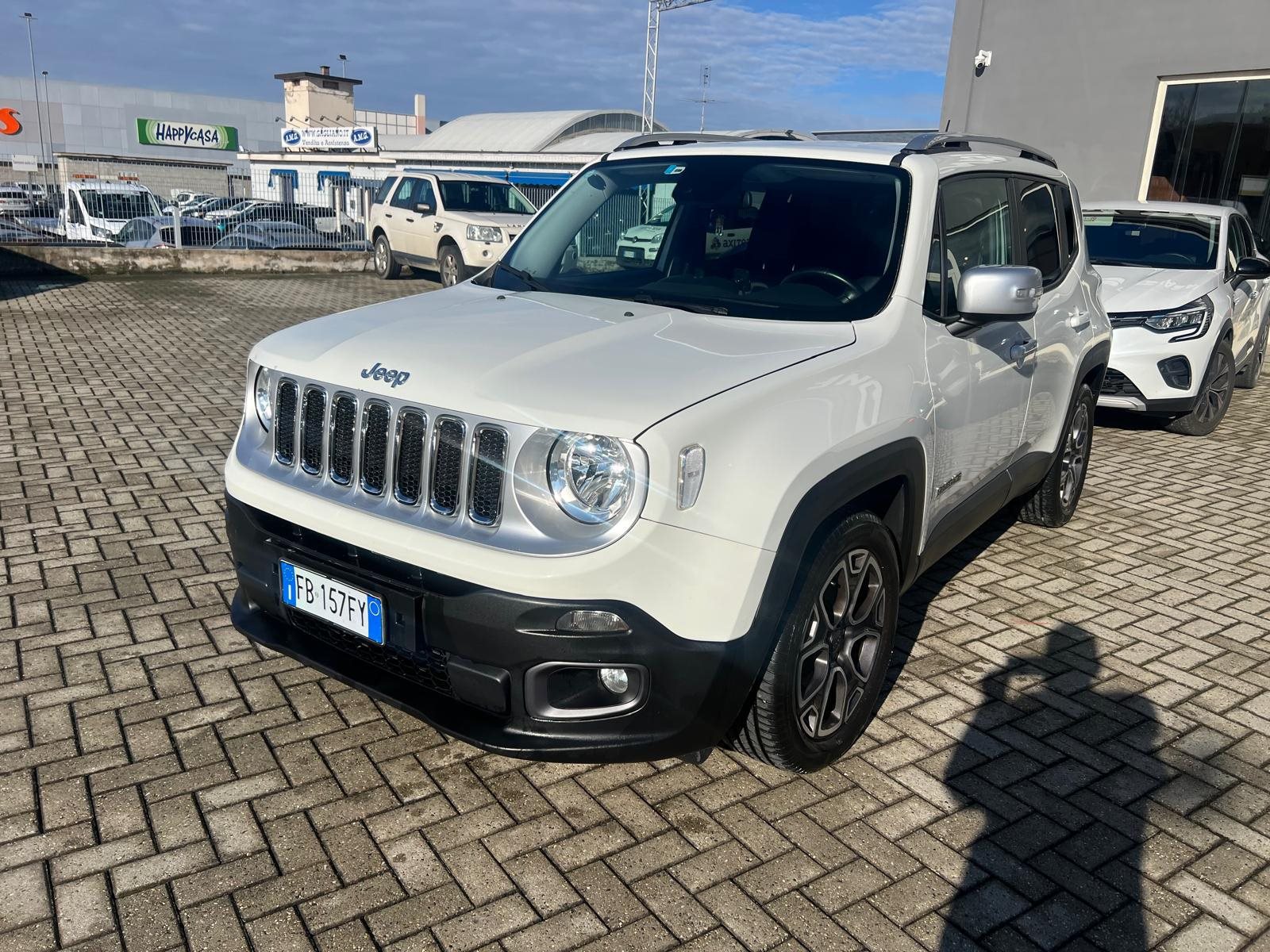 Foto JEEP Renegade
