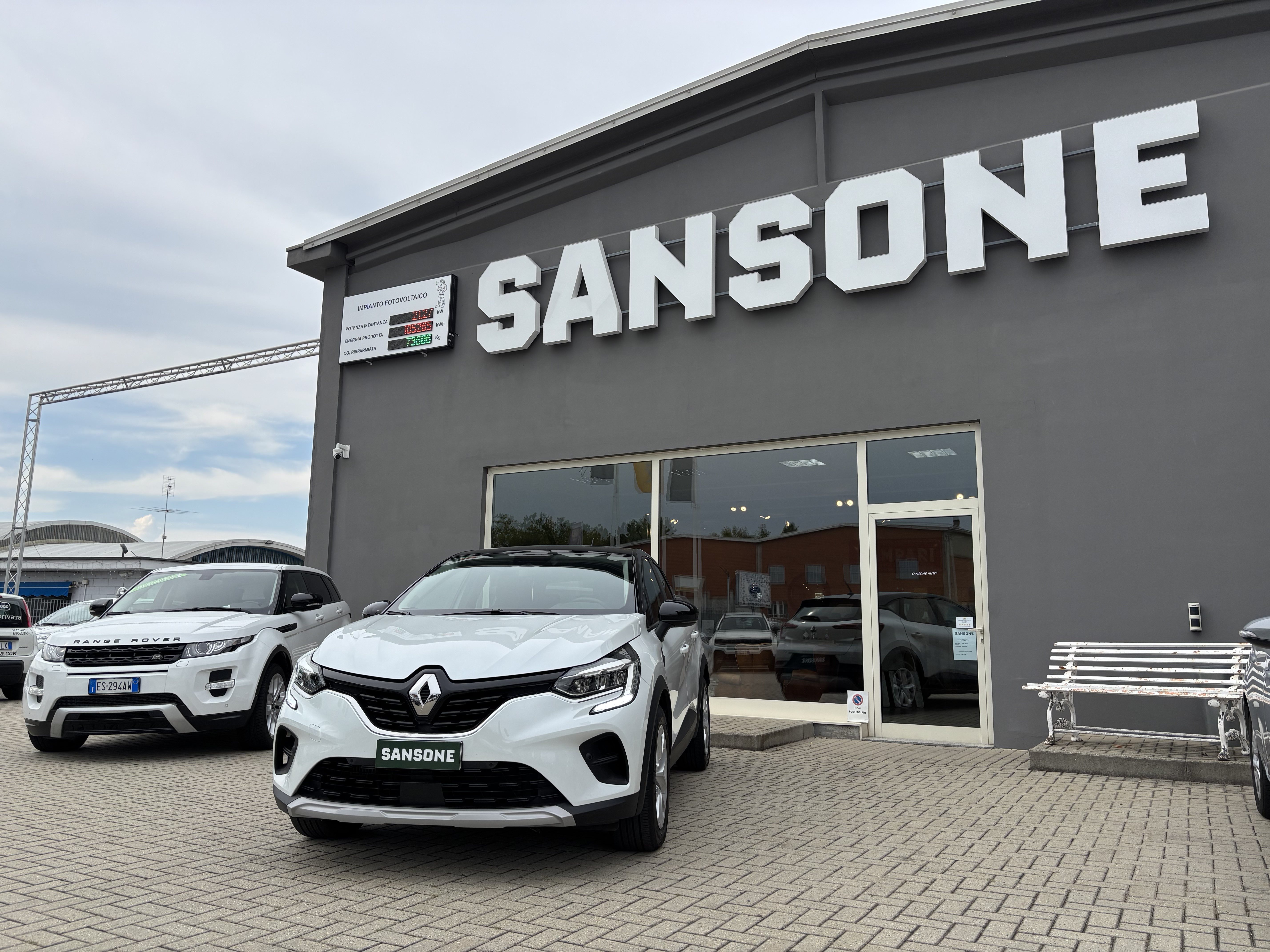 RENAULT Captur 2ª serie
