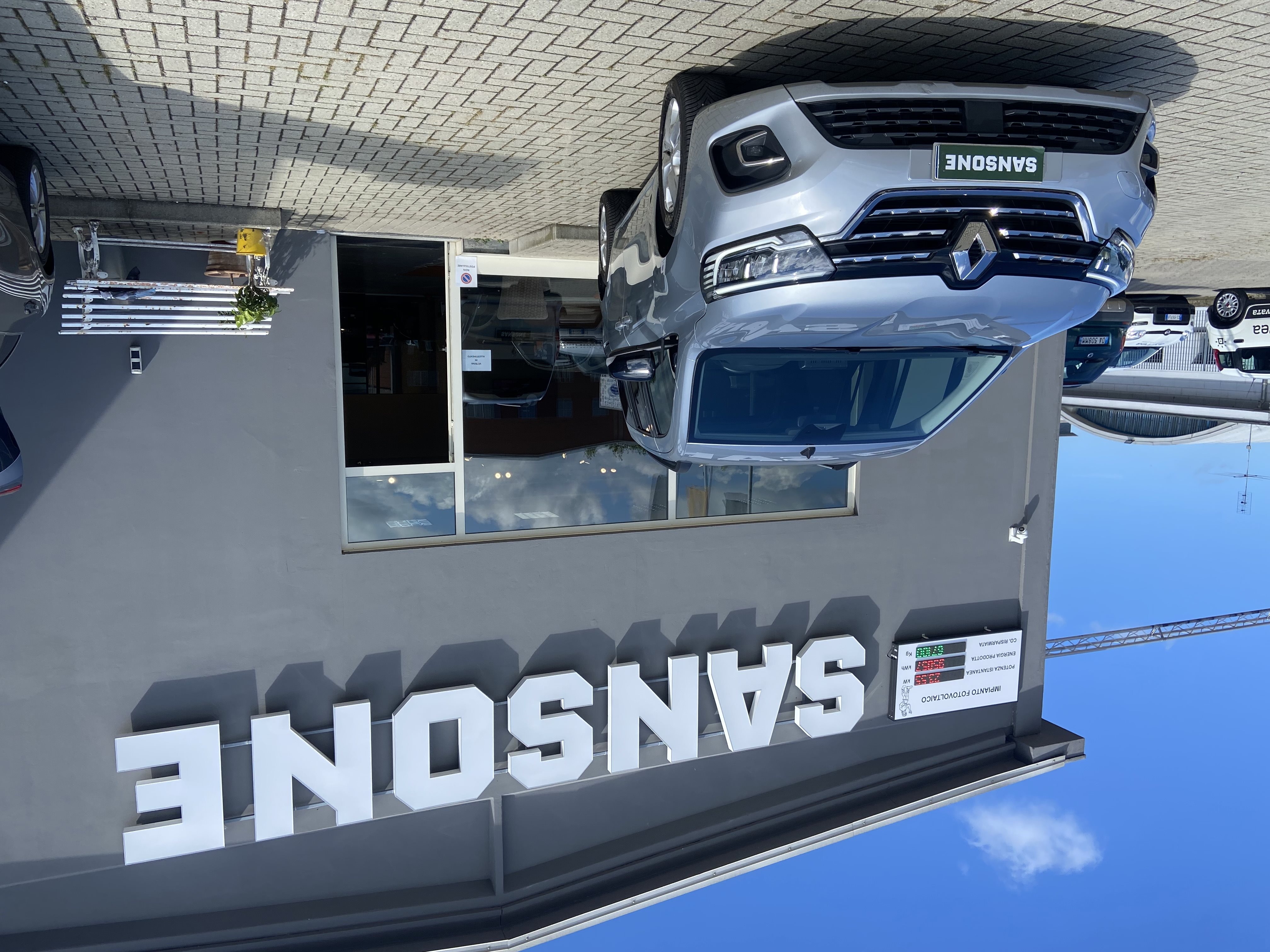 Foto RENAULT Kangoo 4ª serie