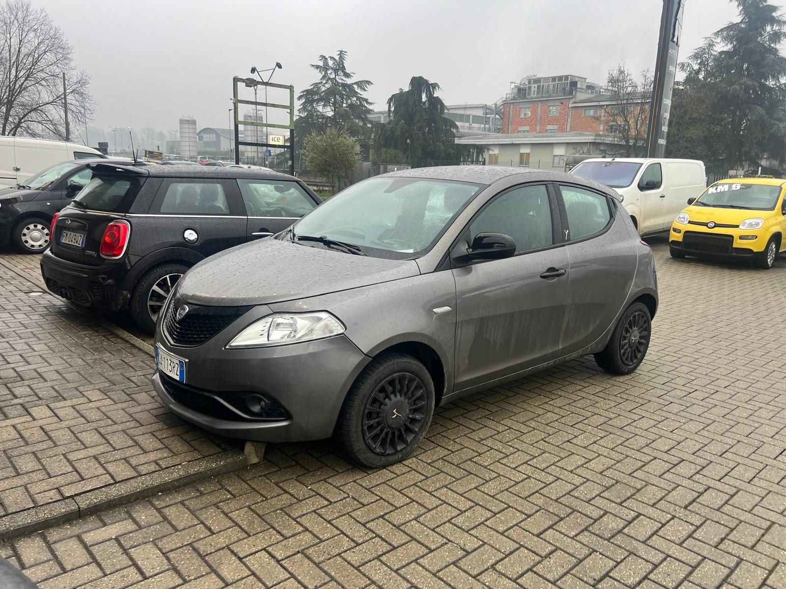 LANCIA Ypsilon 3ª serie