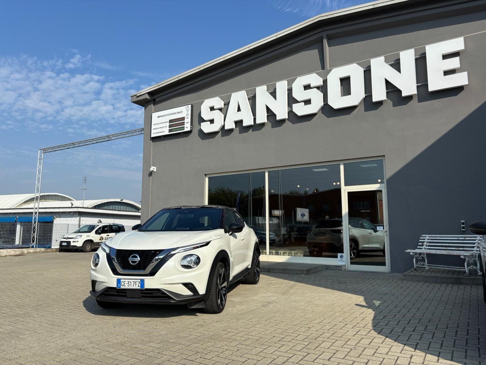 Foto NISSAN Juke 2ª serie