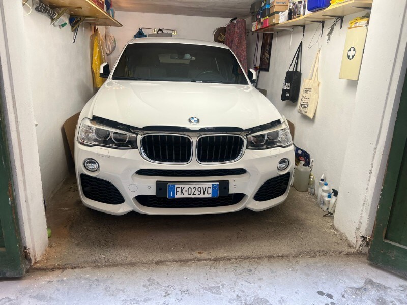 Foto BMW X4            (F26)