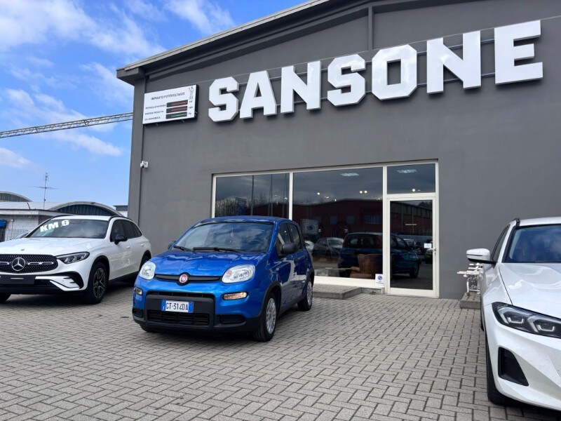 Foto FIAT Panda 3ª serie