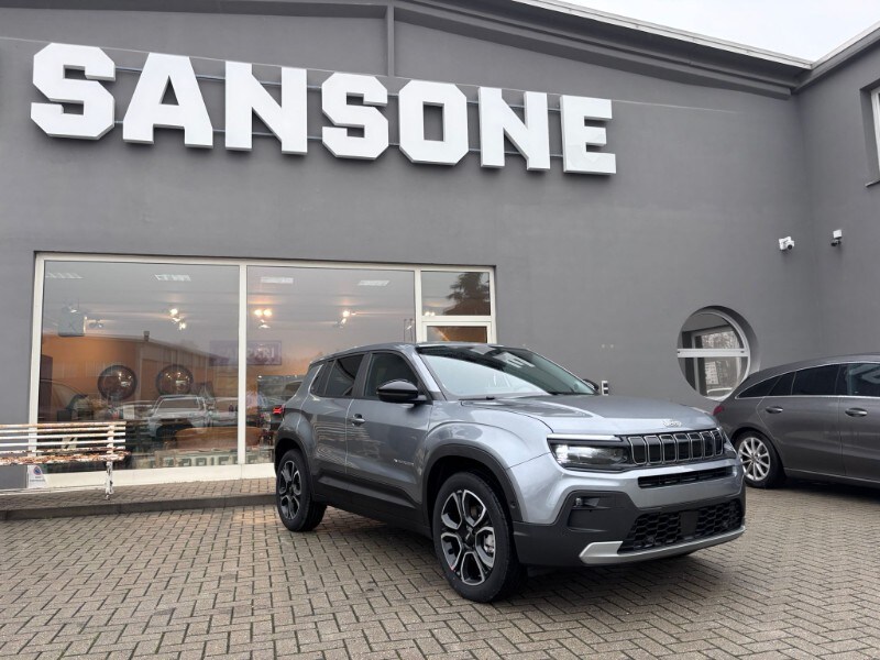 Foto JEEP Avenger