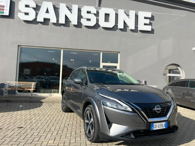 Foto NISSAN Qashqai 3ª serie