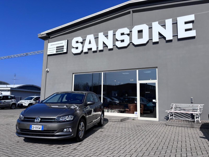 Foto VOLKSWAGEN Polo 6ª serie