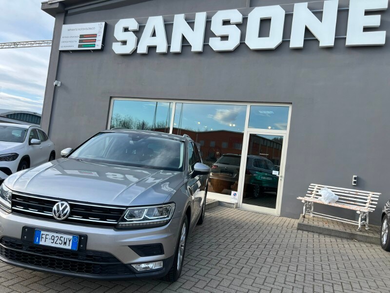 Foto VOLKSWAGEN Tiguan 2ª serie