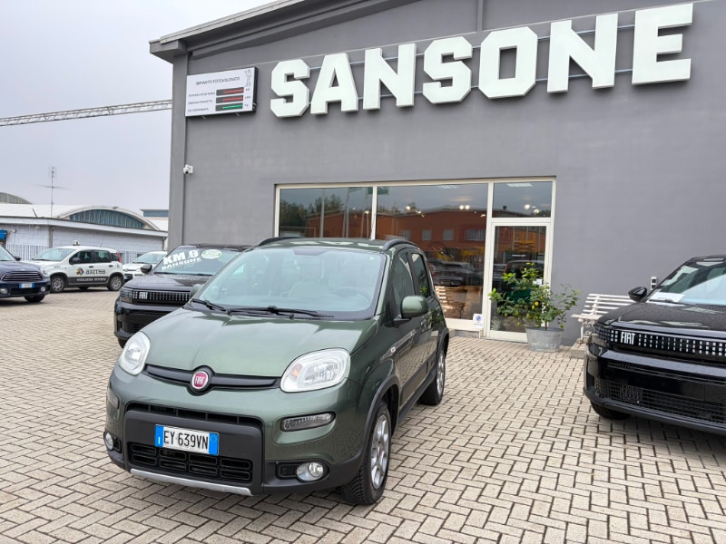 Foto FIAT Panda 3ª serie