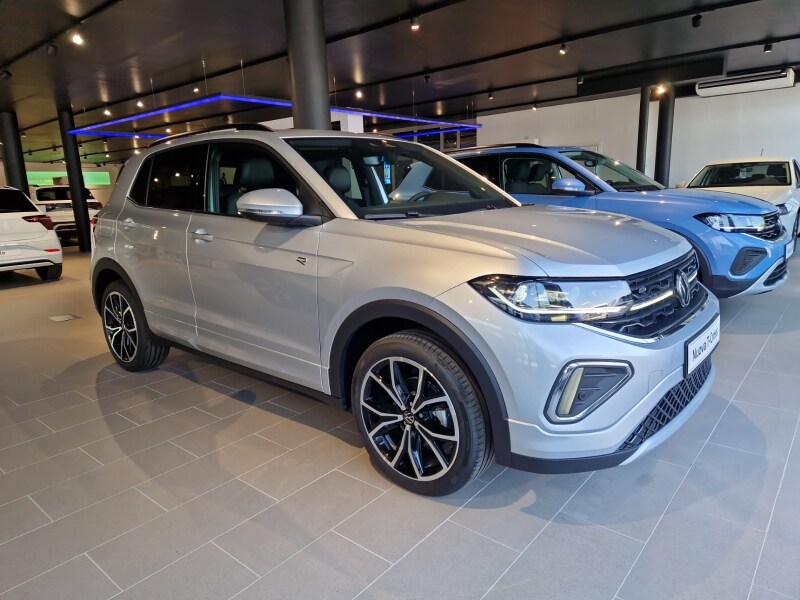 Foto VOLKSWAGEN T-Cross