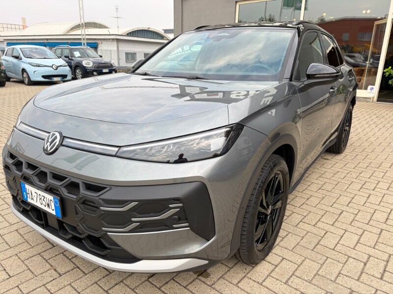 VOLKSWAGEN T-Roc 2ª serie
