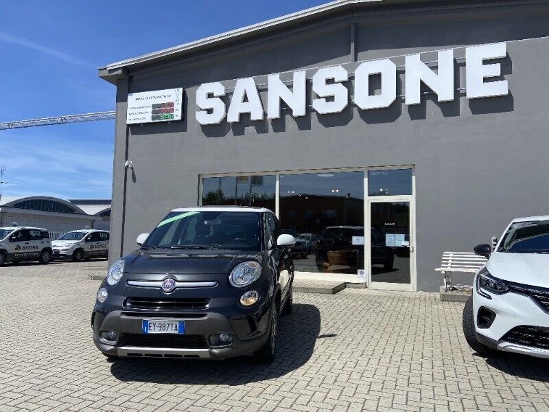 FIAT 500L
